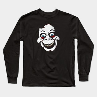 It's Captain Howdy Time! Long Sleeve T-Shirt